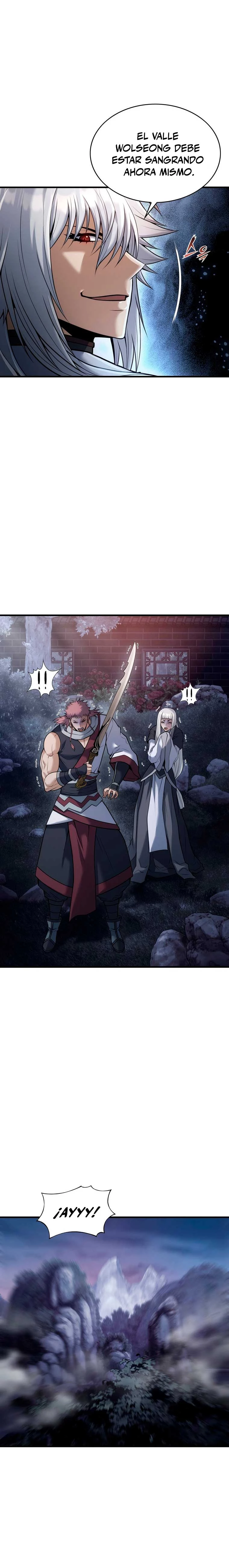 La Estrella de un Gobernante Supremo > Capitulo 63 > Page 31